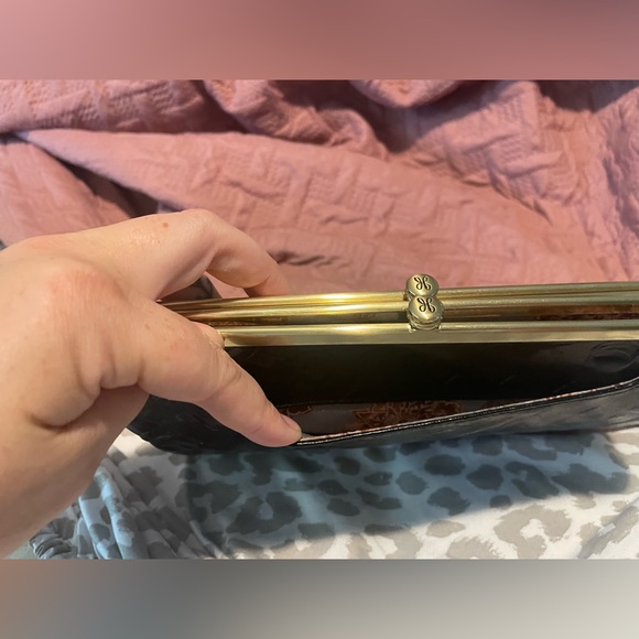 Large Hobo wallet - Picture 5 of 6